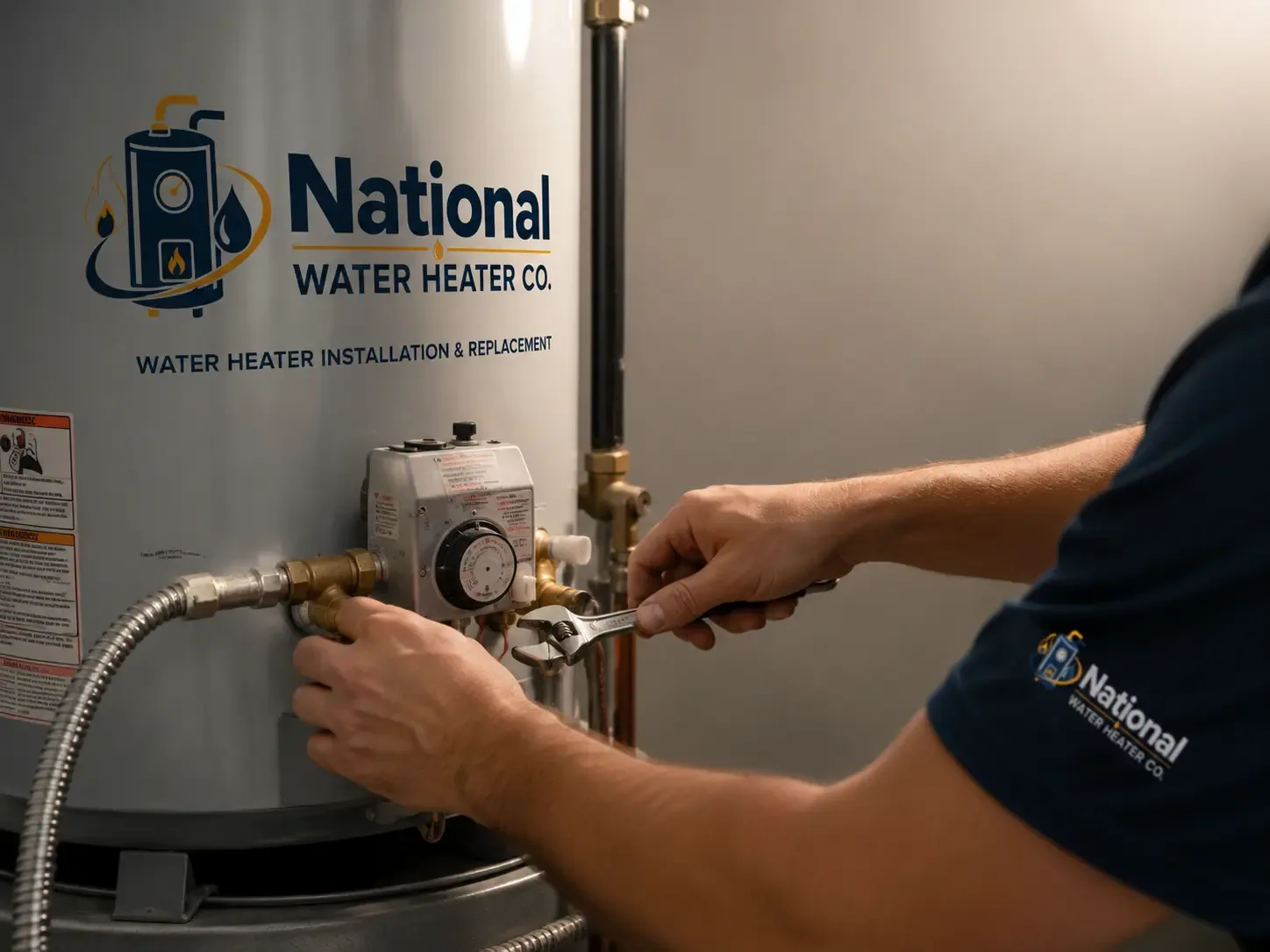 Why choose Water Heater Installation in Gustine, TX